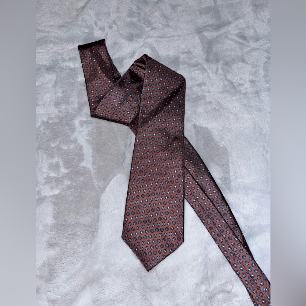 PURE SILK Men’s Te 100% silk